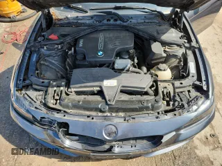 2014 BMW 3 Series 320i xDrive z VIN WBA3C3C52EP661263, wystawiony jako Copart lot #63203495 z przebiegiem 190 412 mil mil oraz Nie do naprawy • Non repairable. Historia ofert i sprzedaży dostępna na DreamBid. Obrazek 11.