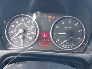 2006 BMW 3 Series 325i with VIN WBAVB13536K000100, listed as a IAAI auction lot 42282494 with 193,867 mi miles and . Bid and sale history available at DreamBid. Image 7.