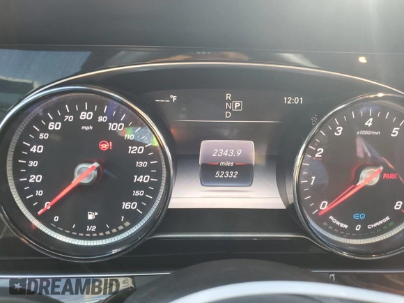 2019 Mercedes-Benz CLS 450 с VIN WDD2J5JB6KA041898, выставлен на аукционе Copart как лот 48348115 с пробегом 52 332 миль миль и Списание • Salvage title. История ставок и продаж доступна на DreamBid. Изображение 9.