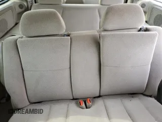 2001 Chrysler Voyager LX with VIN 1C4GJ45331B153080, listed as a Copart auction lot 53821365 with Not Provided miles and Clean Title. Bid and sale history available at DreamBid. Image 11.