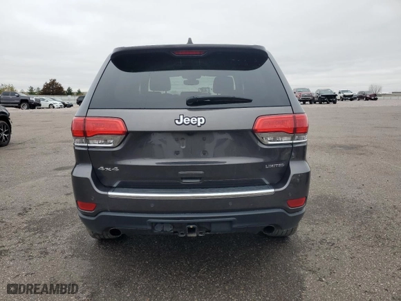 2019 Jeep Grand Cherokee Limited X with VIN 1C4RJFBT7KC620148, listed as a Copart auction lot 78851074 with 57,782 mi miles and Salvage Title. Bid and sale history available at carsss.com. Image 6.