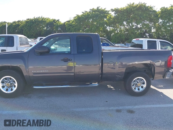 2011 Chevrolet Silverado 1500 LT with VIN 1GCRCSEA9BZ137903, listed as a IAAI auction lot 41392853 with 224,507 mi miles and . Bid and sale history available at DreamBid. Image 14.