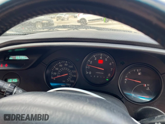 1996 Toyota Supra с VIN JZA800034162, выставлен на аукционе Copart как лот 80046394 с пробегом 86 285 миль миль и Чистый • Clean title. История ставок и продаж доступна на DreamBid. Изображение 9.