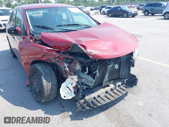 2015 Nissan Sentra SV z VIN 3N1AB7AP9FL692616, wystawiony jako IAAI lot #42410465 z przebiegiem 154 593 mil mil oraz . Historia ofert i sprzedaży dostępna na DreamBid. Obrazek 6.