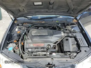 2002 Acura TL Type S with VIN 19UUA56832A044372, listed as a Copart auction lot 68346474 with 148,553 mi miles and Salvage Title. Bid and sale history available at carsss.com. Image 11.