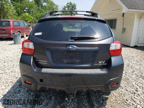 2014 Subaru Crosstrek Premium с VIN JF2GPACC4E8273698, выставлен на аукционе Copart как лот 60475895 с пробегом 153 370 миль миль и Списание • Salvage title. История ставок и продаж доступна на DreamBid. Изображение 6.