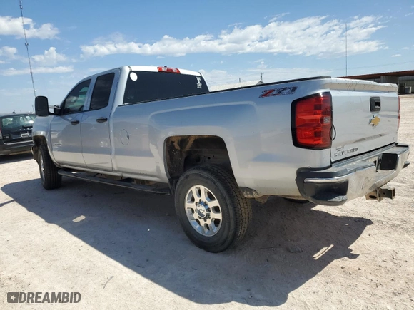 2015 Chevrolet Silverado 2500HD Built After Aug 14 LT with VIN 1GC2KVEG2FZ123597, listed as a Copart auction lot 71807814 with 0 mi miles and Salvage Title. Bid and sale history available at carsss.com. Image 2.