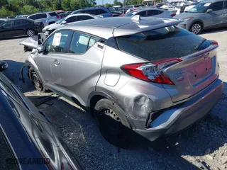2020 Toyota C-HR LE with VIN NMTKHMBX6LR106732, listed as a IAAI auction lot 41790365 with 69,354 mi miles. Bid and sale history available at carsss.com. Image 3.