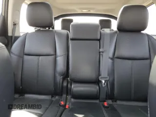 2020 Nissan Pathfinder Platinum with VIN 5N1DR2DM6LC635299, listed as a Copart auction lot 50606625 with 0 mi miles and Non Repairable. Bid and sale history available at carsss.com. Image 10.