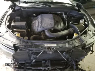 2012 Dodge Durango R/T with VIN 1C4SDJCTXCC152511, listed as a Copart auction lot 50504545 with 129,630 mi miles and Salvage title. Bid and sale history available at DreamBid. Image 14.