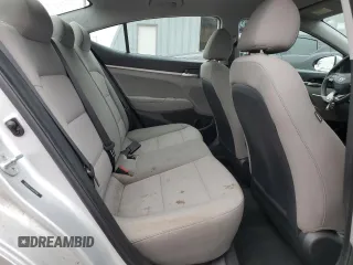 2019 Hyundai Elantra SE with VIN 5NPD74LF2KH474218, listed as a Copart auction lot 43427075 with 101,681 mi miles and Salvage Title. Bid and sale history available at DreamBid. Image 10.
