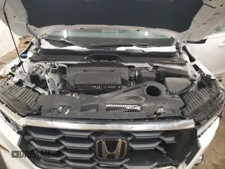 2023 Honda Pilot EX-L 7 Passenger with VIN 5FNYG1H57PB043377, listed as a Copart auction lot 43506005 with 0 mi miles and Salvage Title. Bid and sale history available at carsss.com. Image 12.