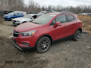 2017 Buick Encore Sport Touring с VIN KL4CJ2SB1HB030235, выставлен на аукционе Copart как лот 48264955 с пробегом 102 065 миль миль и Списание • Salvage title. История ставок и продаж доступна на DreamBid. Изображение 1.