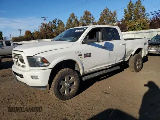 2018 Ram 2500 Lone Star with VIN 3C6UR5DJ5JG377516, listed as a Copart auction lot 75775494 with 197,795 mi miles and Salvage title. Bid and sale history available at DreamBid. Image 1.