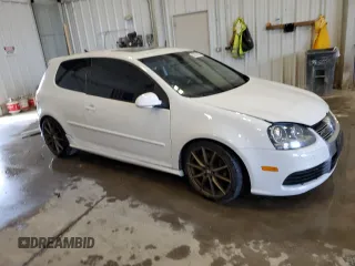 2008 Volkswagen R32 with VIN WVWKC71K48W011388, listed as a Copart auction lot 53851765 with 187,371 mi miles and Non Repairable. Bid and sale history available at DreamBid. Image 4.