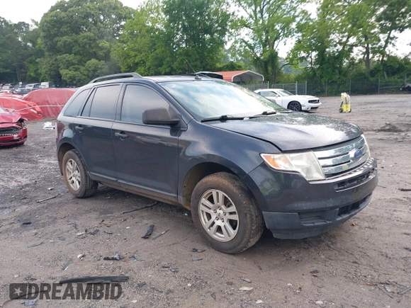 2007 Ford Edge SE z VIN 2FMDK36C17BA21202, wystawiony jako IAAI lot #42259993 z przebiegiem 277 455 mil mil oraz . Historia ofert i sprzedaży dostępna na DreamBid. Obrazek 1.