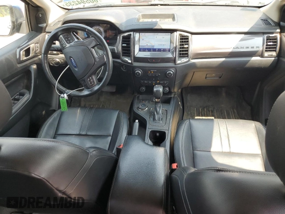 2019 Ford Ranger XL с VIN 1FTER4FH1KLA69099, выставлен на аукционе Copart как лот 60594235 с пробегом 16 043 миль миль и Списание • Salvage title. История ставок и продаж доступна на DreamBid. Изображение 8.
