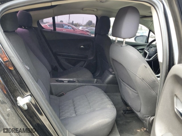 2012 Chevrolet Volt with VIN 1G1RE6E46CU119491, listed as a Copart auction lot 52973065 with 112,025 mi miles and Clean Title. Bid and sale history available at carsss.com. Image 10.