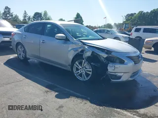 2013 Nissan Altima SV with VIN 1N4BL3AP0DN567224, listed as a IAAI auction lot 42043664 with 150,118 mi miles and . Bid and sale history available at carsss.com. Image 1.