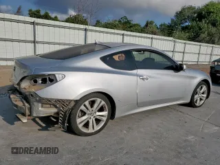 2011 Hyundai Genesis Coupe z VIN KMHHT6KDXBU042776, wystawiony jako Copart lot #57615765 z przebiegiem 200 352 mil mil oraz Szkoda całkowita • Salvage title. Historia ofert i sprzedaży dostępna na DreamBid. Obrazek 3.