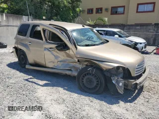 2006 Chevrolet HHR LS with VIN 3GNDA13D06S572228, listed as a Copart auction lot 53294615 with 243,823 mi miles and Salvage Title. Bid and sale history available at carsss.com. Image 4.