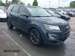 2017 Ford Explorer XLT with VIN 1FM5K7DH3HGD86498, listed as a IAAI auction lot 42002252 with 232,008 mi miles and . Bid and sale history available at DreamBid. Image 1.