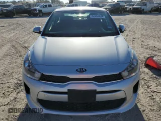 2019 Kia Rio S with VIN 3KPA24AB1KE197891, listed as a Copart auction lot 68868084 with 80,071 mi miles and Salvage Title. Bid and sale history available at DreamBid. Image 5.