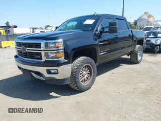 2015 Chevrolet Silverado 1500 LT with VIN 3GCUKRECXFG370962, listed as a IAAI auction lot 42141566 with 92,292 mi miles and . Bid and sale history available at DreamBid. Image 17.
