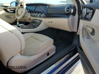 2023 Mercedes-Benz E-Class E 450 with VIN W1K1K5JB4PF206253, listed as a Copart auction lot 83582314 with 0 mi miles and Non Repairable. Bid and sale history available at carsss.com. Image 11.