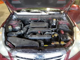 2012 Subaru Outback 2.5i with VIN 4S4BRCAC3C3243700, listed as a Copart auction lot 89296545 with 178,844 mi miles and Salvage Title. Bid and sale history available at carsss.com. Image 13.