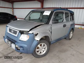 2006 Honda Element EX with VIN 5J6YH28666L012736, listed as a IAAI auction lot 41664722 with 280,947 mi miles and . Bid and sale history available at DreamBid. Image 2.