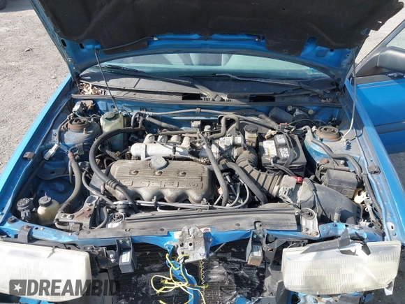 1994 Ford Escort z VIN 1FARP14J1RW244851, wystawiony jako IAAI lot #42157786 z przebiegiem 73 095 mil mil oraz . Historia ofert i sprzedaży dostępna na DreamBid. Obrazek 10.