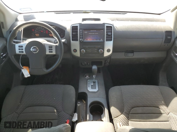 2020 Nissan Frontier SV with VIN 1N6ED0CF4LN707598, listed as a Copart auction lot 77501324 with 48,567 mi miles and Clean title. Bid and sale history available at DreamBid. Image 8.