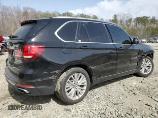 2016 BMW X5 xDrive40e z VIN 5UXKT0C59G0S77407, wystawiony jako Copart lot #50094255 z przebiegiem 93 264 mil mil oraz Szkoda całkowita • Salvage title. Historia ofert i sprzedaży dostępna na DreamBid. Obrazek 3.