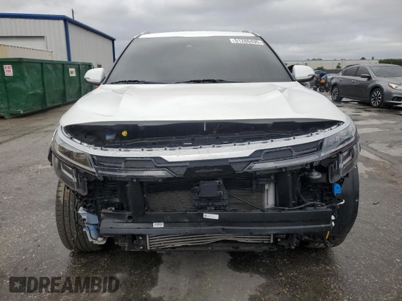 2024 Kia Seltos SX z VIN KNDETCA71R7553593, wystawiony jako Copart lot #51286435 z przebiegiem 23 644 mil mil oraz Szkoda całkowita • Salvage title. Historia ofert i sprzedaży dostępna na DreamBid. Obrazek 5.