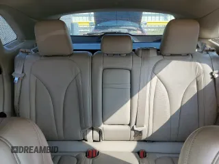 2017 Lincoln MKC Select with VIN 5LMCJ2D90HUL54709, listed as a Copart auction lot 59224785 with 70,318 mi miles and Clean title. Bid and sale history available at DreamBid. Image 10.