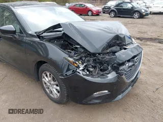 2014 Mazda 3 i Touring z VIN JM1BM1L73E1100378, wystawiony jako IAAI lot #42069396 z przebiegiem 91 973 mil mil oraz . Historia ofert i sprzedaży dostępna na DreamBid. Obrazek 6.