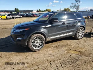 2012 Land Rover Range Rover Evoque Prestige Premium z VIN SALVV2BG4CH644581, wystawiony jako Copart lot #44621225 z przebiegiem 103 728 mil mil oraz Szkody całkowita. Historia ofert i sprzedaży dostępna na DreamBid. Obrazek 1.