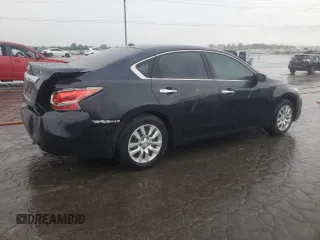 2015 Nissan Altima SL с VIN 1N4AL3AP5FN863130, выставлен на аукционе Copart как лот 60871145 с пробегом 105 239 миль миль и Списание • Salvage title. История ставок и продаж доступна на DreamBid. Изображение 3.