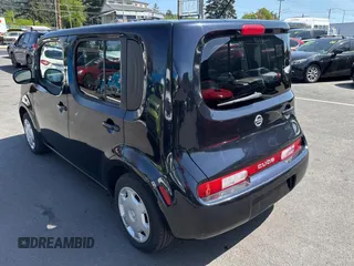 2011 Nissan Cube 1.8 SL with VIN JN8AZ2KR6BT205538, listed as a Copart auction lot 55525195 with 177,775 mi miles and Clean Title. Bid and sale history available at carsss.com. Image 3.