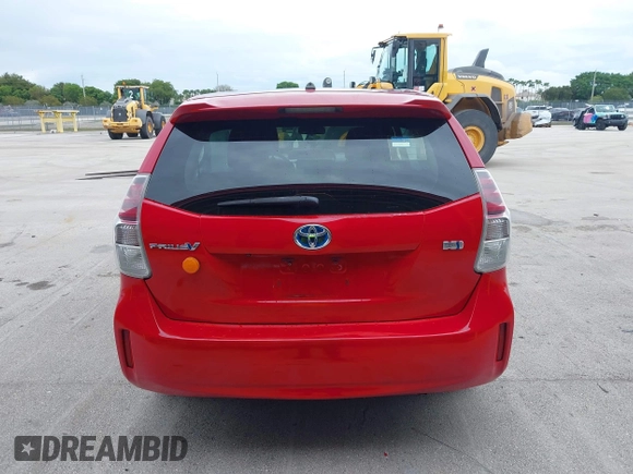 2016 Toyota Prius Two with VIN JTDZN3EU8GJ041616, listed as a IAAI auction lot 40962054 with 169,461 mi miles and . Bid and sale history available at DreamBid. Image 17.
