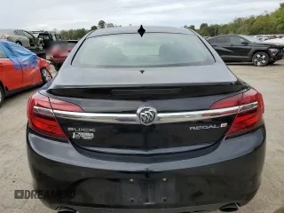 2016 Buick Regal Premium II with VIN 2G4GS5GX0G9112320, listed as a Copart auction lot 71993074 with 69,302 mi miles and Salvage Title. Bid and sale history available at carsss.com. Image 6.