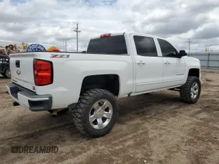 2016 Chevrolet Silverado 1500 LT with VIN 3GCUKREC2GG330747, listed as a Copart auction lot 53836865 with 96,228 mi miles and Clean Title. Bid and sale history available at DreamBid. Image 3.