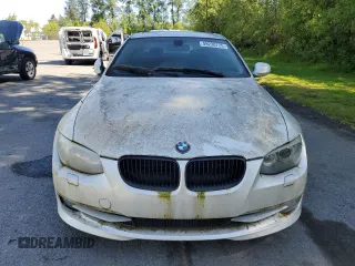 2011 BMW 3 Series 328i with VIN WBAKE5C52BE755457, listed as a Copart auction lot 59230725 with Not provided miles and Clean title. Bid and sale history available at DreamBid. Image 5.
