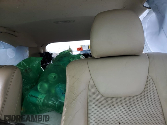 2011 Lexus RX 350 with VIN JTJZK1BA6B2411209, listed as a Copart auction lot 50986825 with Not provided miles and Non repairable. Bid and sale history available at DreamBid. Image 10.