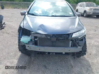 2019 Honda Fit EX z VIN 3HGGK5H89KM736677, wystawiony jako IAAI lot #42443401 z przebiegiem 58 559 mil mil oraz . Historia ofert i sprzedaży dostępna na DreamBid. Obrazek 6.
