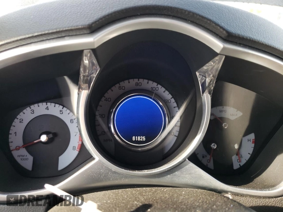 2012 Cadillac SRX Performance Collection z VIN 3GYFNBE3XCS611543, wystawiony jako Copart lot #56628975 z przebiegiem 61 825 mil mil oraz Szkoda całkowita • Salvage title. Historia ofert i sprzedaży dostępna na DreamBid. Obrazek 9.
