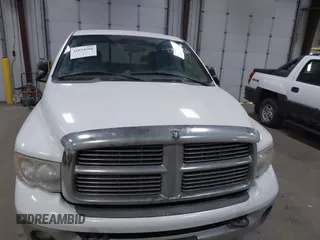 2005 Dodge 2500 SLT with VIN 3D7KS28C05G754988, listed as a IAAI auction lot 41834266 with 163,614 mi miles. Bid and sale history available at carsss.com. Image 13.