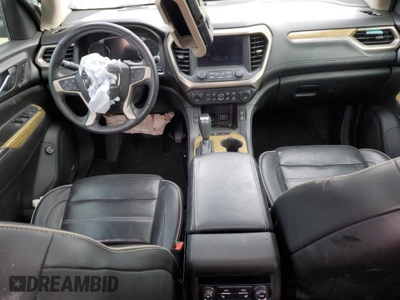 2017 GMC Acadia Denali z VIN 1GKKNXLS7HZ303577, wystawiony jako Copart lot #45674075 z przebiegiem 130 433 mil mil oraz Szkoda całkowita • Salvage title. Historia ofert i sprzedaży dostępna na DreamBid. Obrazek 8.