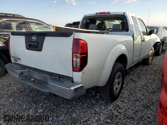 2014 Nissan Frontier S z VIN 1N6BD0CT3EN742239, wystawiony jako Copart lot #49494675 z przebiegiem Nie podano mil oraz Szkoda całkowita • Salvage title. Historia ofert i sprzedaży dostępna na DreamBid. Obrazek 3.